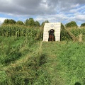 auf dem Weg ins Labyrinth